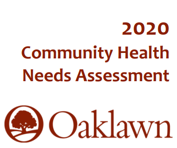 Oaklawn: Community Health Needs Assessment, Calhoun County 2020